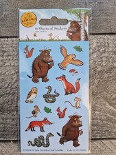 The gruffalo sheets stickers - gruffalo, 6