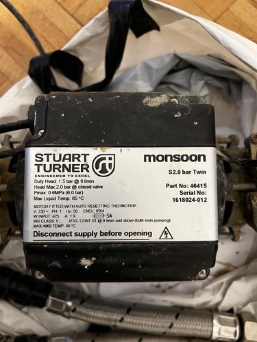 Stuart turner monsoon - stuart, 46415