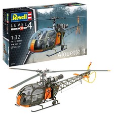 Revell 03804 Alouette II