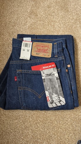 Levis 505 mens - 505, jeans.