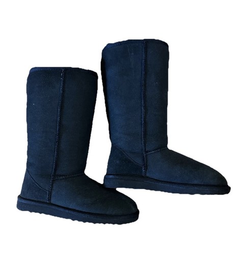 Ugg classic tall - ii, black