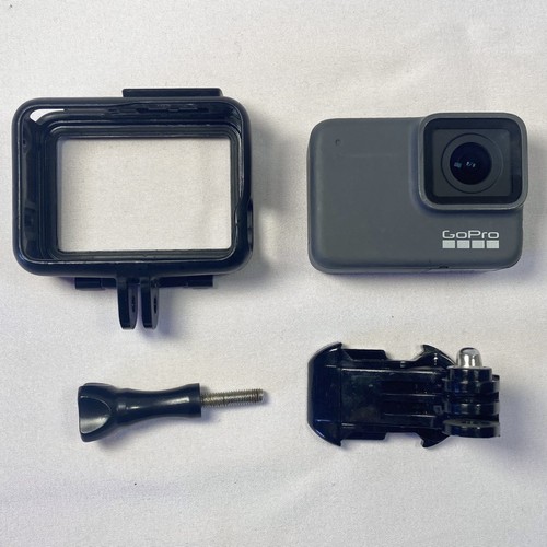 Gopro hero silver - silver, action