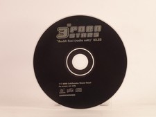 3" PORN STARS ROCKET FUEL (RADIO EDIT) (F24) 1 Track Promo CD Single also Plasti