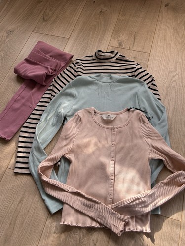 Bundle clothes for girl - 4x,
