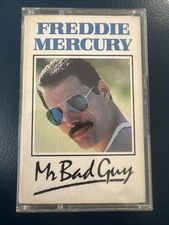 Freddie Mercury : Mr. Bad Guy