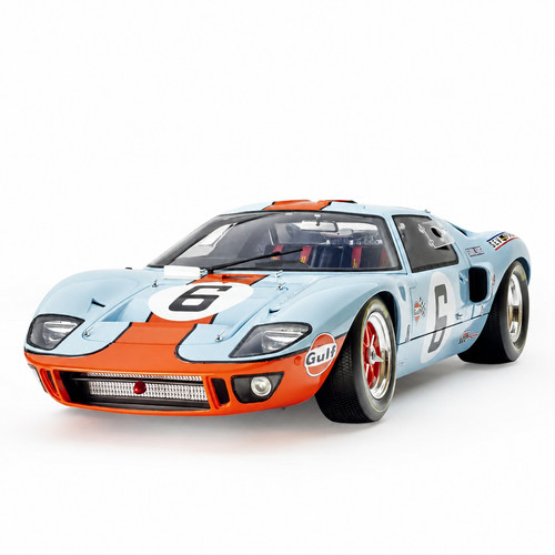 Deagostini ford full - gt,