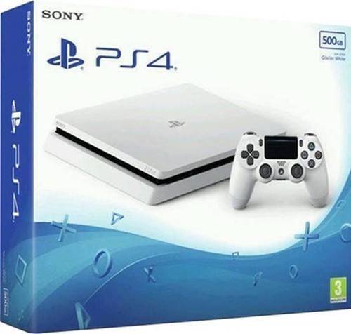 Sony playstation slim 500gb - sony,