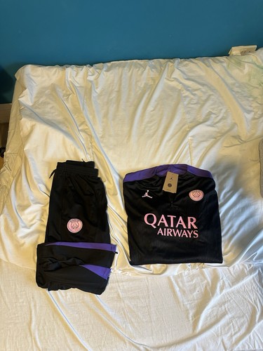 Psg jordan training tracksuit - psg,