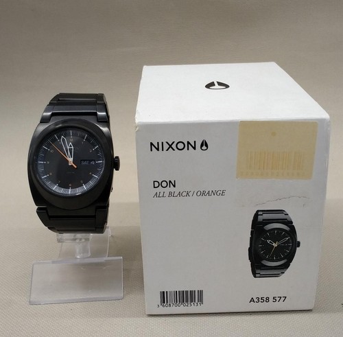 Nixon quartz 12k - nixon,