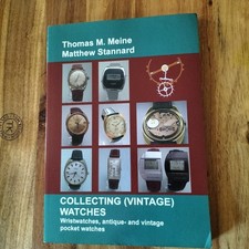Collecting  Vintage Watches