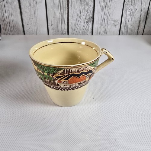 Myott country side tea cup - myott,