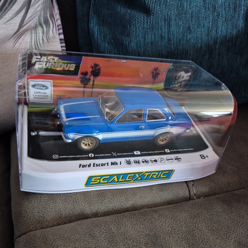 New scalextric c4677 ford - ,