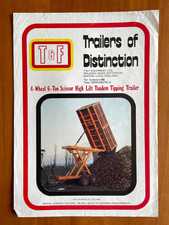 T&F 4 Wheel 6 Ton High Lift