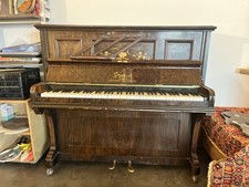 John Spencer & Co. Upright