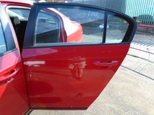 11 VW PASSAT B7 2.0 TDI 4DR NEARSIDE REAR WINDOW MOTOR & REG 10-15 BREAKING CAR