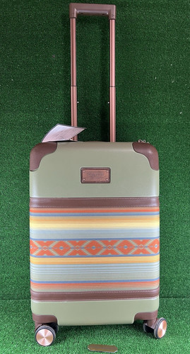 Pendleton serape hardside - pendleton, 20"