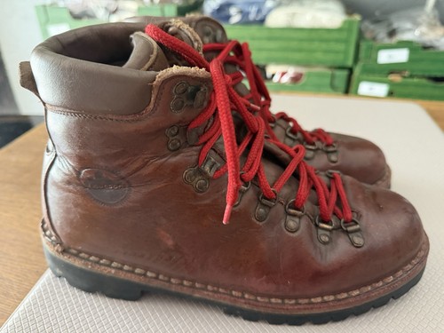 Loveson vintage brown - vintage, leather