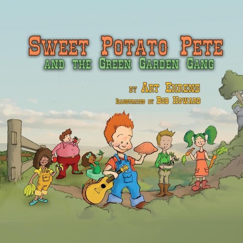 Sweet potato pete - sweet, the