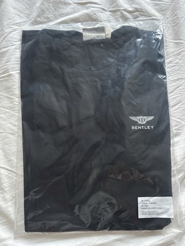 Men bentley motors black - men’s,