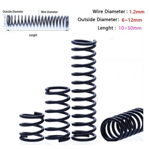 Compression spring various - compression,