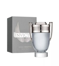 Invictus Paco Rabanne Eau de Toilette Men 100ml Spray
