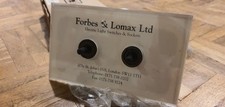 Forbes and Lomax Invisible 2