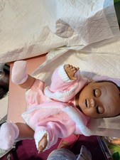 Luvabella Baby Doll with Interactive Realistic Expressions with assesorys 