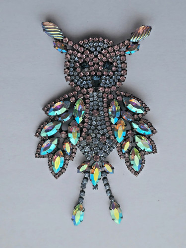 Butler wilson owl - &,