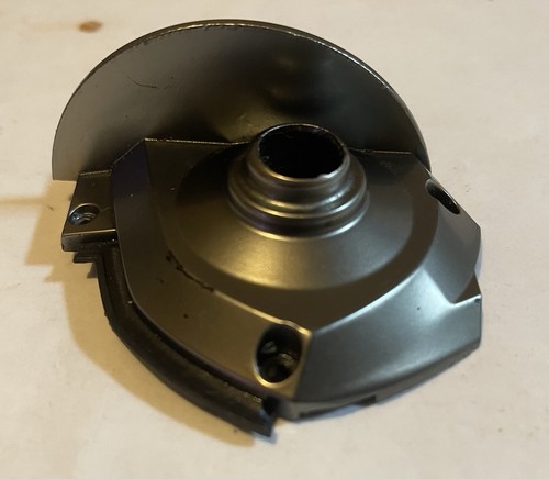 Penn surfblaster 8000 side - penn,