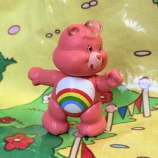 Vintage Care Bears Cheer Bear