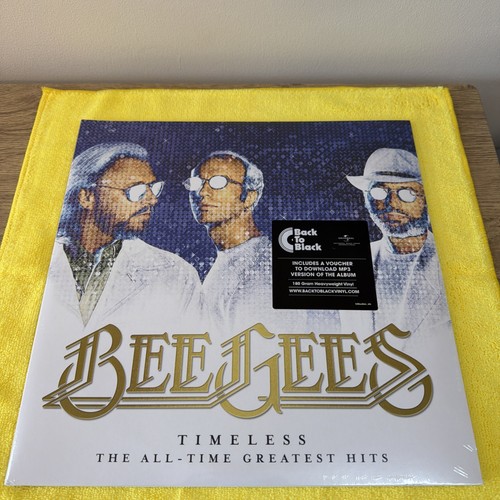 The bee gees timeless - gees,