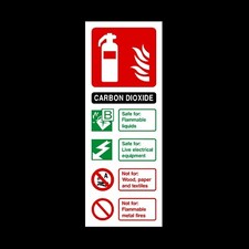 Fire Extinguisher Carbon