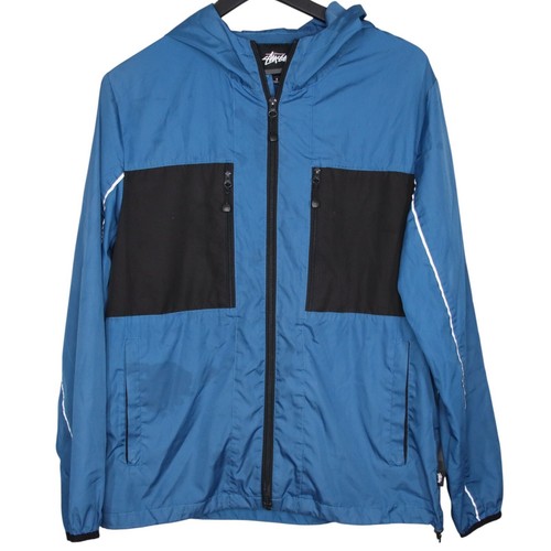 Stussy mens size windbreaker - mens,
