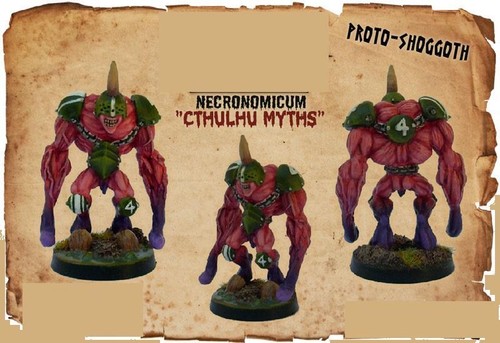 Impact miniatures necromicon - impact,
