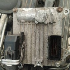 Vauxhall Signum 2003 ECU Engine Computer (Engine Control Unit) 5535134 #2018100-02