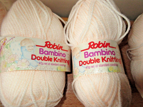 40g robin bambino double - bambino,