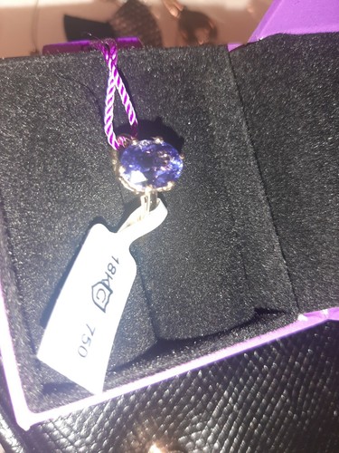 Aaa grade tanzanite ring - aaa,