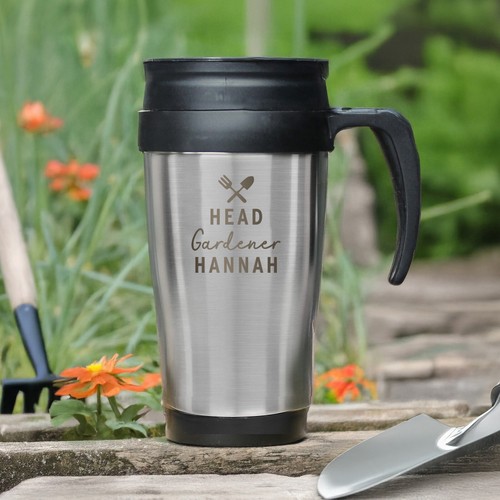 Personalised head gardener - personalised,
