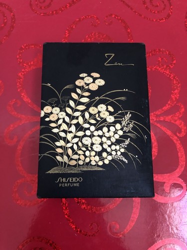 Shiseido zen 6cc - shiseido,
