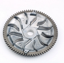 Variator outer pulley - variator,