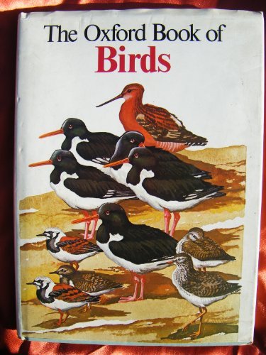 Oxford book birds bruce - oxford,
