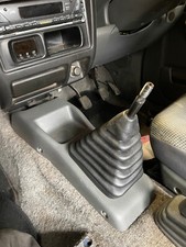 Jimny gear stick gaitor - jimny,
