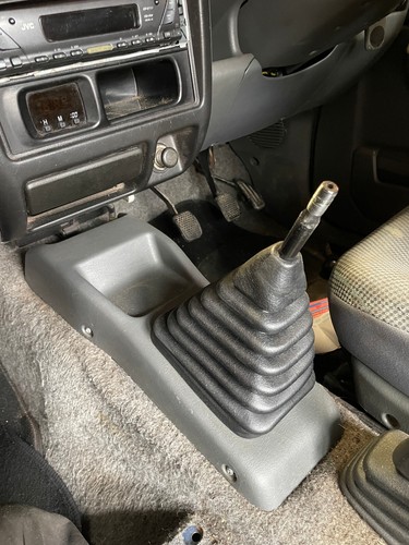 Jimny gear stick gaitor rubber - jimny,