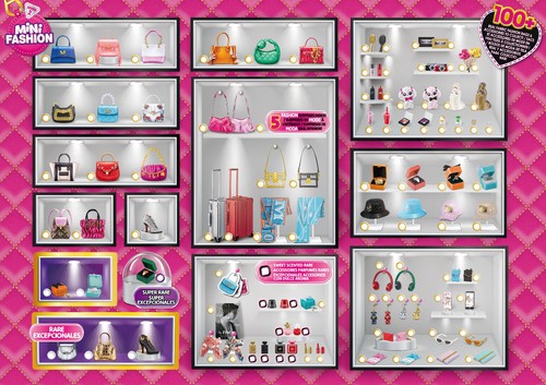Zuru mini brands fashion - brands,