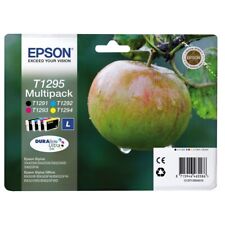 Genuine Epson T1295 Apple