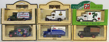 VEHICLES : SET OF OF DIE CAST