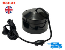 Ceiling pull cord switch - cord, way