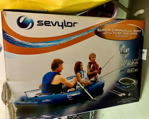 Sevylor super caravelle k65 - super,