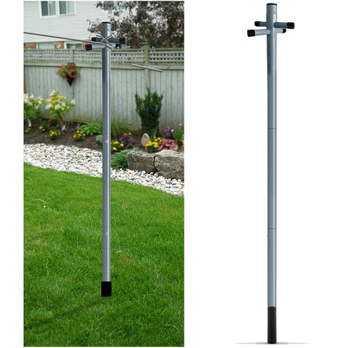 Galvanized washing line - washing,