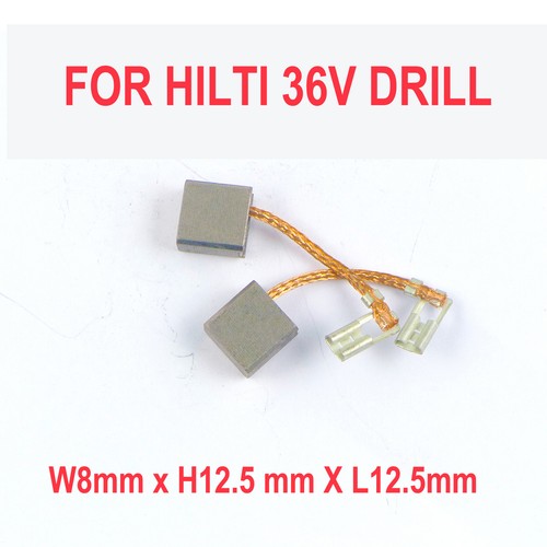 New carbon brushes for hilti - carbon,